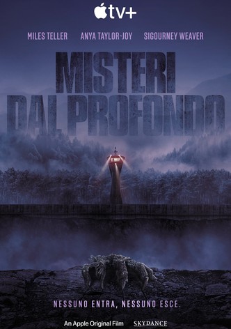 Misteri dal profondo