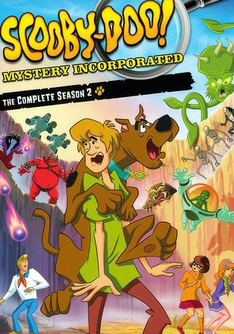 Scooby-Doo! Mystery Incorporated, Season 2