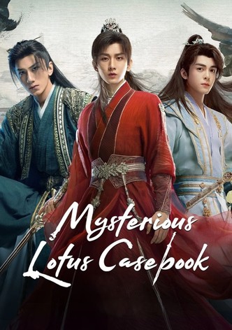 Mysterious Lotus Casebook
