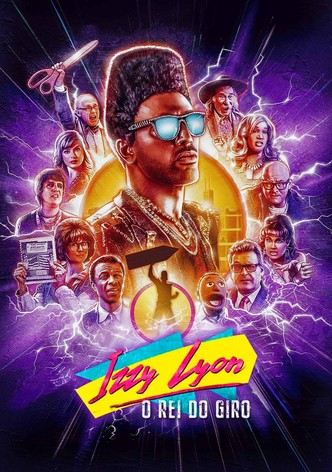 Izzy Lyon - O Rei do Giro