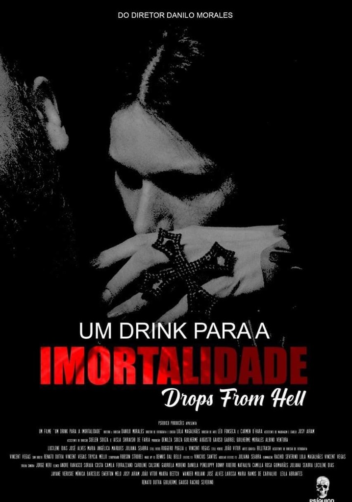 Um Drink Para Imortalidade