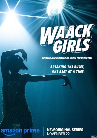 Waack Girls - Season 1