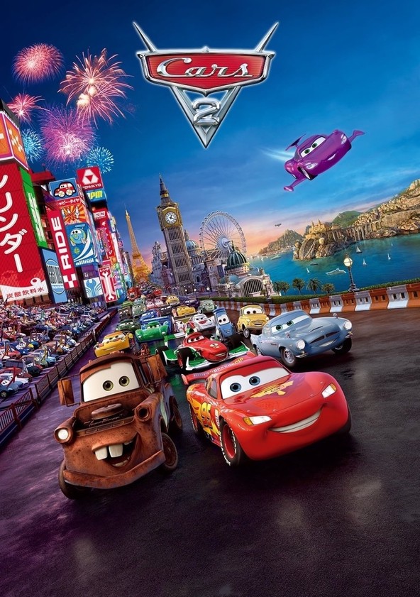 Comprar o Cars 2: The Video Game