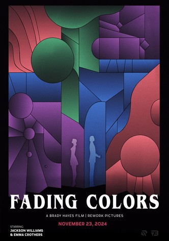 Fading Colors