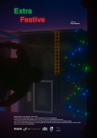 Extra Festive
