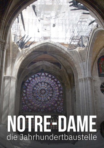 Notre-Dame de Paris, le chantier du siècle