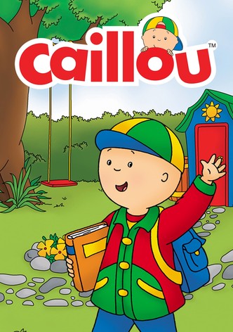 Caillou (Peque Aventuras)