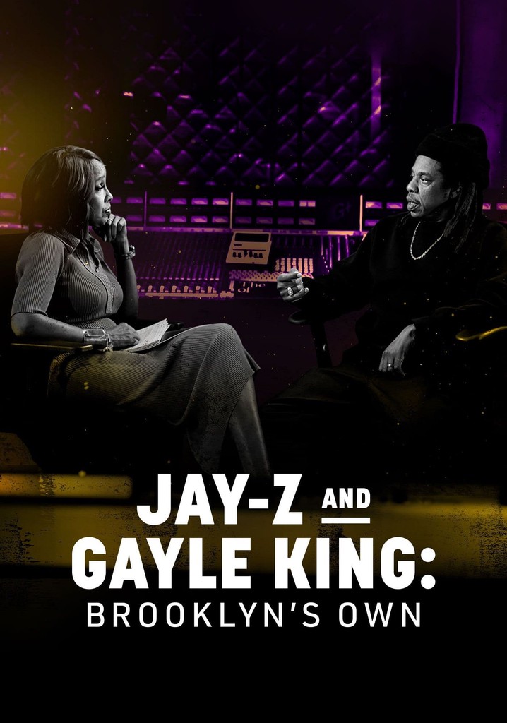 JAY-Z and Gayle King: Brooklyn's Own