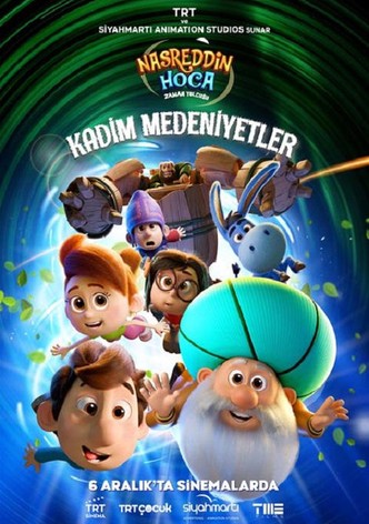 Nasreddin Hoca Zaman Yolcusu: Kadim Medeniyetler