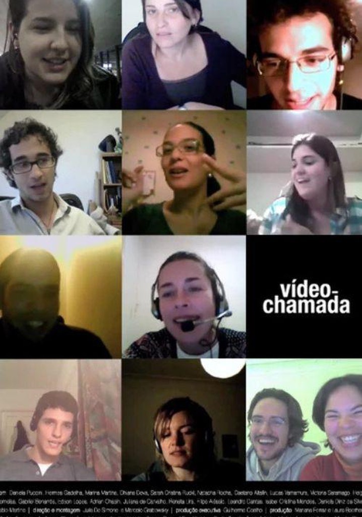 Vídeo-Chamada
