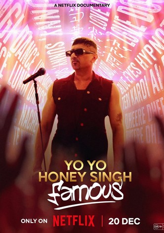 Yo Yo Honey Singh: Famous