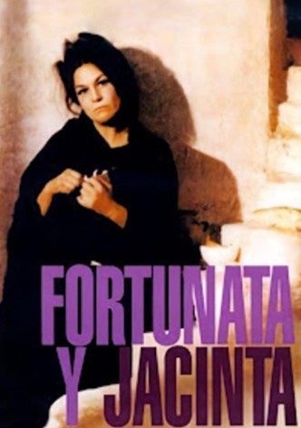 Fortunata y Jacinta