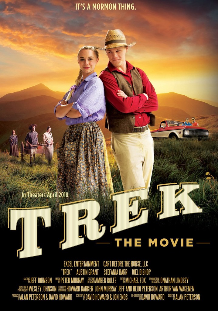 Trek: The Movie