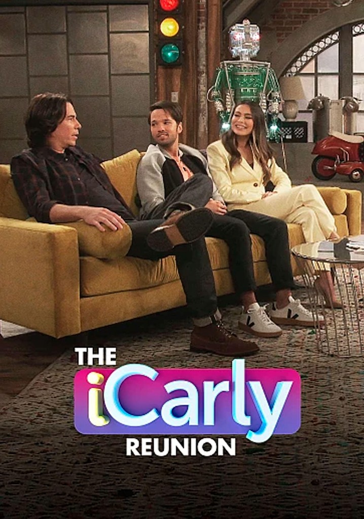The iCarly Reunion