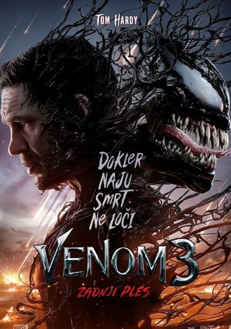 Venom: Zadnji ples