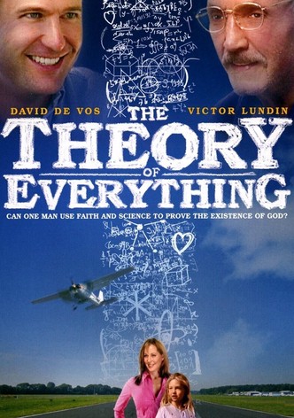 The Theory of Everything