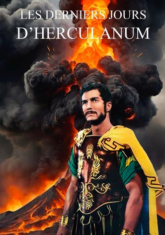 Les derniers jours d'herculanum