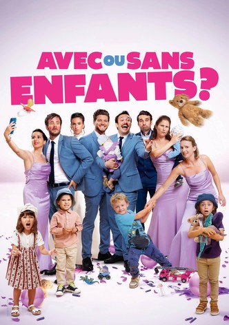 Avec ou sans enfants