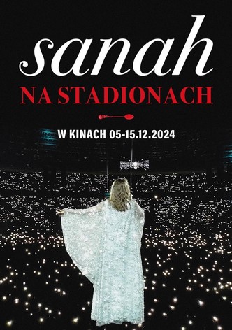 sanah NA STADIONACH