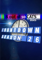 8 Out of 10 Cats Does Countdown - Staffel 26