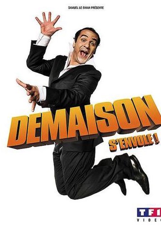 Demaison s'envole
