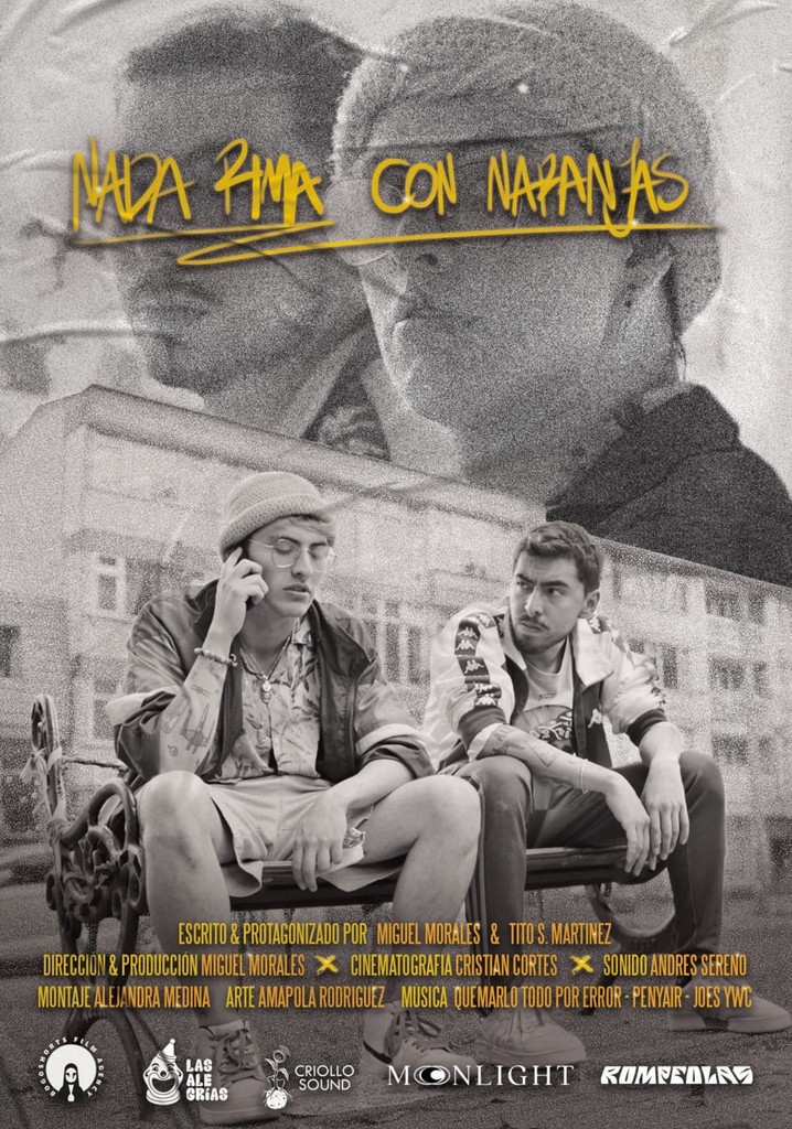 Nothing Rhymes with Oranges