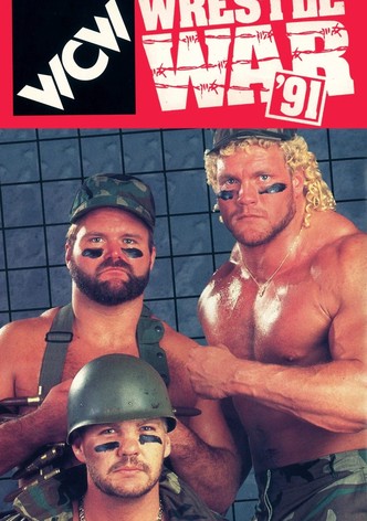 WCW WrestleWar 1991