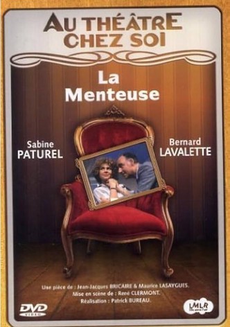 La menteuse