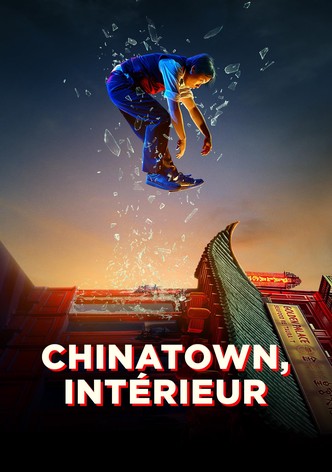 Chinatown, intérieur