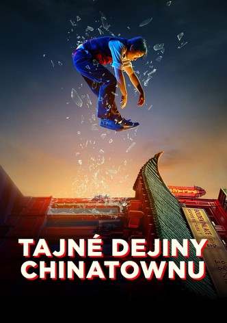 Tajné dejiny Chinatownu