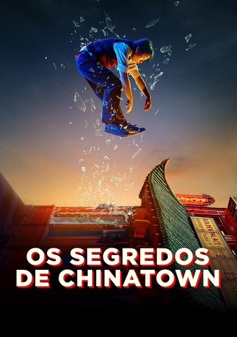 Os Segredos de Chinatown
