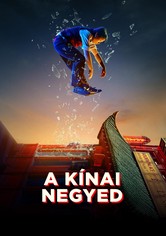A kínai negyed