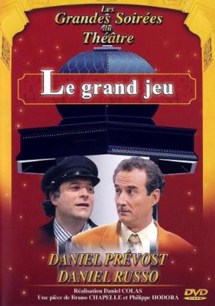 Le Grand Jeu