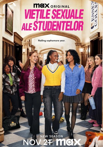 Viețile sexuale ale studentelor
