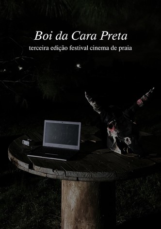 Boi da Cara Preta