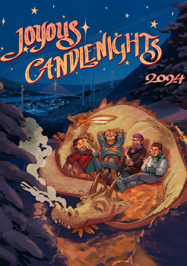 The Candlenights 2024 Special