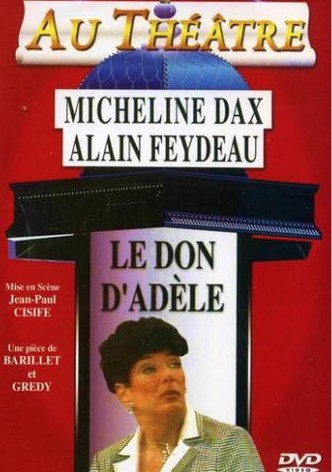 Le don d'Adèle