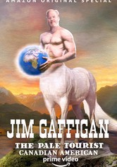 Jim Gaffigan: Turista Pálido