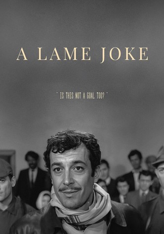 A Lame Joke