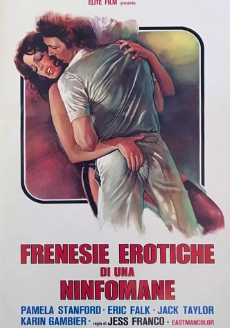 Frenesie erotiche di una ninfomane