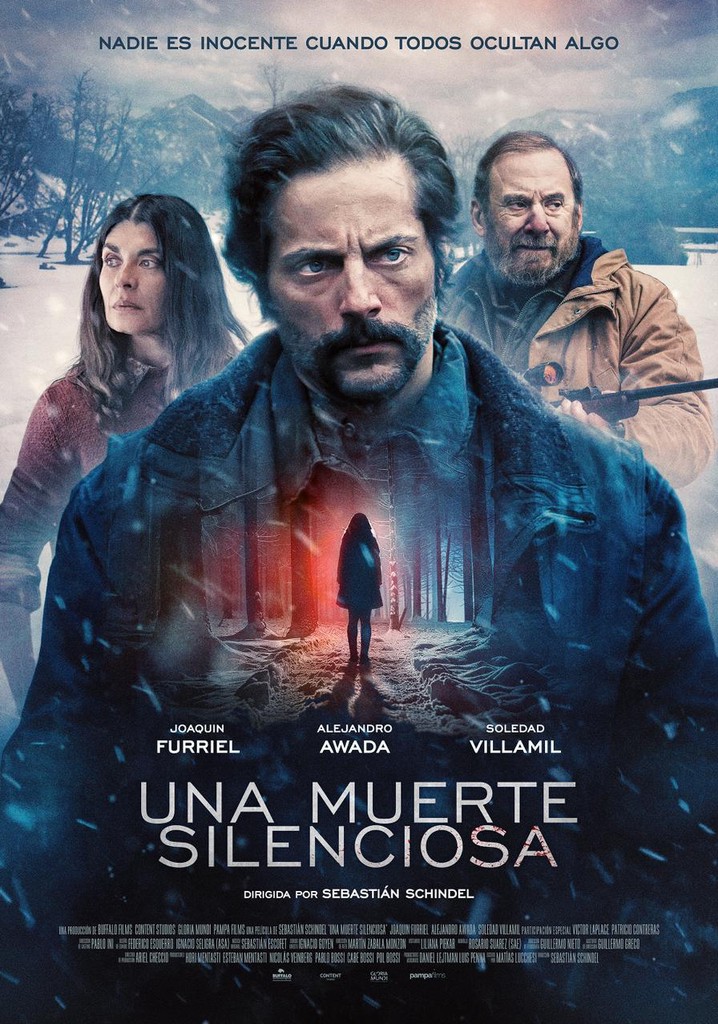 Una muerte silenciosa película Ver online en español