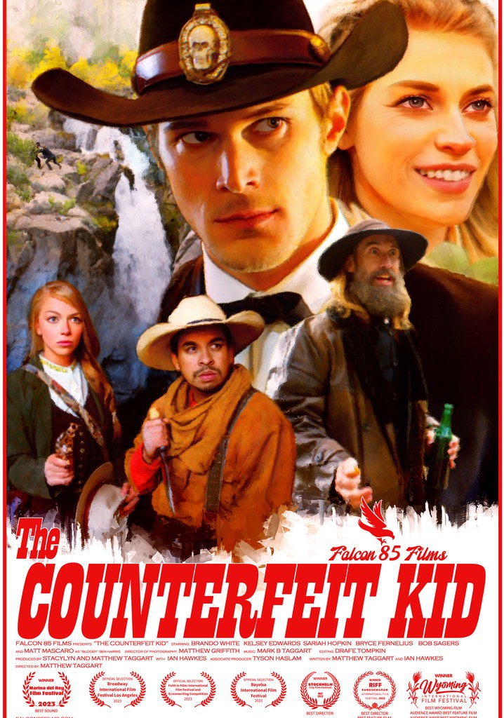 The Counterfeit Kid