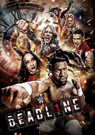 WWE NXT Deadline 2024