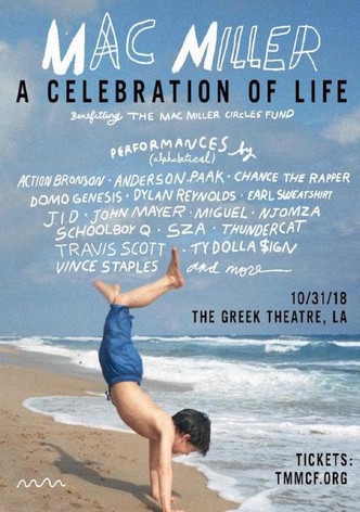 Mac Miller - A Celebration of Life