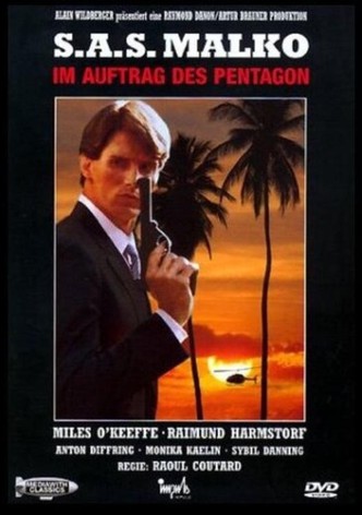 S.A.S. Malko – Im Auftrag des Pentagon