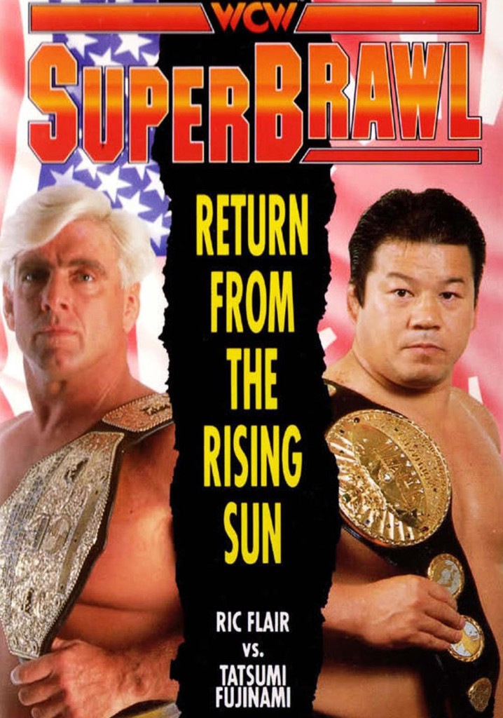 WCW SuperBrawl: Return from The Rising Sun