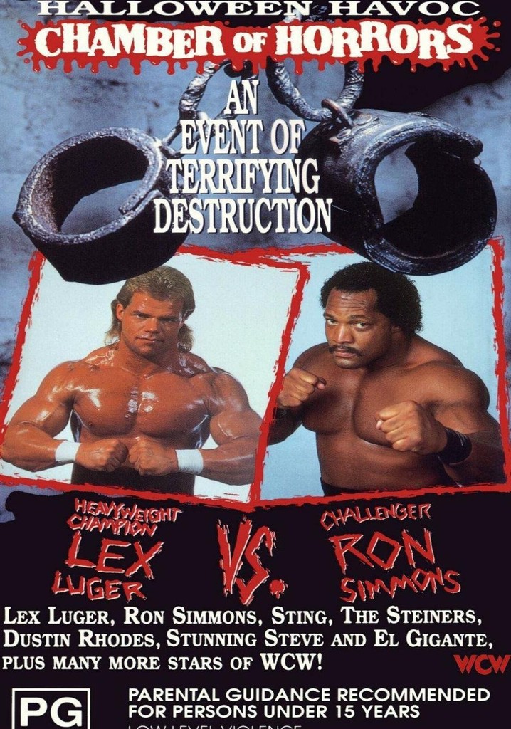 WCW Halloween Havoc '91