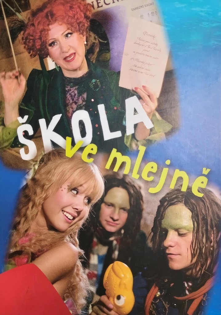 Škola ve mlejně