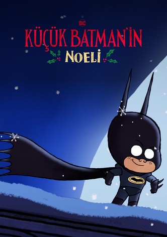 Küçük Batman'ın Noeli