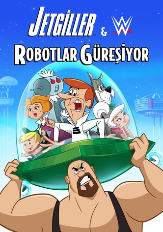 Jetgiller & WWE: Robotlar Güreşiyor